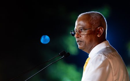 އިންޑިއާ އިން ކުރިން ދެއްވި 450 މިލިއަން ޑޮލަރު އަދިވެސް ބާކީ ހުންނާނެ: ސޯލިހް