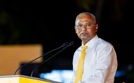 ބޮޑު ޖަލްސާގައި ބައިވެރިވުމަށް ރައީސް އިބޫ މިއަދު ކުޅުދުއްފުއްޓަށް ވަޑައިގަންނަވާނެ