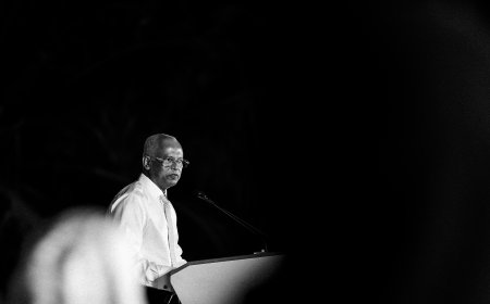 އެމްޑީޕީގެ ބޮޑު ޖަލްސާގައި ބައިވެރި ނުވާން ރައީސް އިބޫ ނިންމަވައިފި