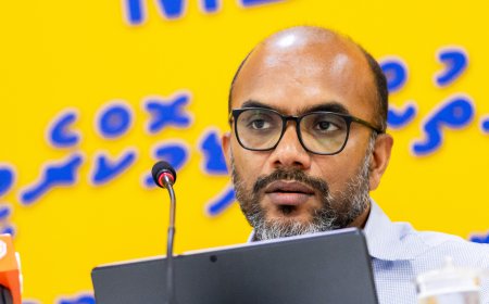 Ameer Warns of Legal Fallout as Muizzu Government Re-Awards Projects Without Transparency