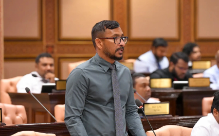 ރައްޔިތުންގެ ހިޔާލު ހޯދުމުގެ އާންމު ވޯޓު ނެގުމުގެ ބިލް މަޖިލީހަށް ހުށަހަޅައިފި