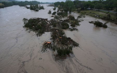 Death Toll Surpasses 100 in Catastrophic Texas Flooding