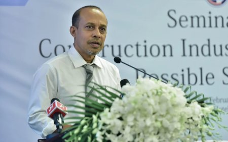 އިސްލާހީ ގިނަ ލަނޑުދަނޑިތައް ހާސިލް ކުރެވިއްޖެ: މައުރޫފް