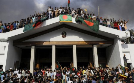 Leaked Recording Suggests State-Ordered Violence in Bangladesh