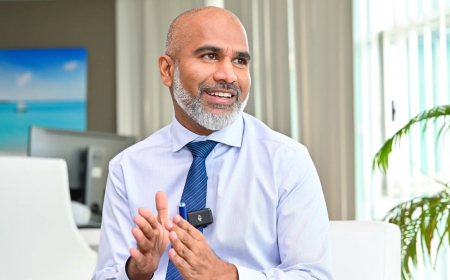 އަރަބިއްޔާ ސްކޫލުގެ މަސައްކަތް އަންނަ އަހަރުގެ ނޮވެންބަރަށް ނިމޭނެ: ވަޒީރު