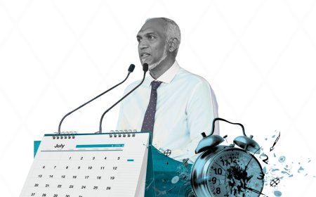 ކޮލަމް: އަންނަ ޖުލައިގައި ރަނގަޅުވާނެ