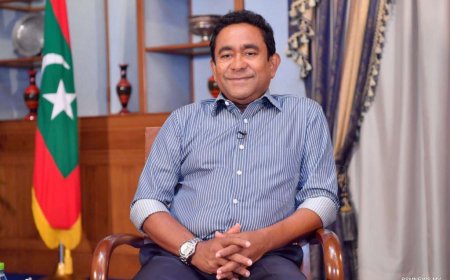 މިނިވަން އިންތިހާބެއްގައި އަޅުގަނޑާ ވާދަކޮށްލަން ކެރޭ އެކަކުވެސް ނެތް: ރައީސް ޔާމީން