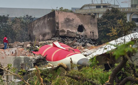 Cockpit Audio Deepens Mystery of Air India Flight 171 Crash