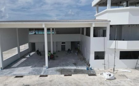މަގޫދޫ އެއާޕޯޓަށް ބޮޑެތި ގެއްލުންތަކެއް ދީފި