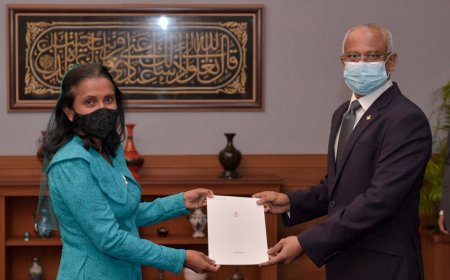 ޗިލްޑްރަންސް އޮމްބަޑްސްޕާސަން ނިއުމާތުގެ ދައުރު އިތުރު 5 އަހަރަށް ދަންމާލަނީ