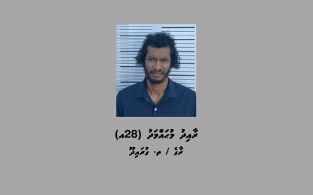 މަސްތުވާތަކެއްޗާއެކު ތ. ގުރައިދޫއިން މީހަކު ހައްޔަރުކޮށްފި