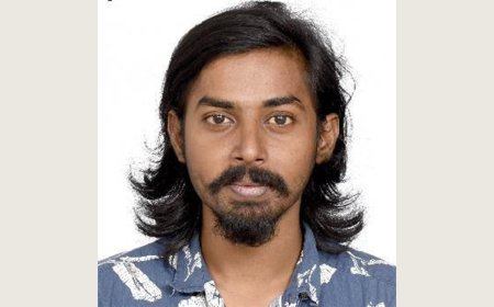 މާލެއިން ޒުވާނަކު ގެއްލިގެން ހޯދަނީ