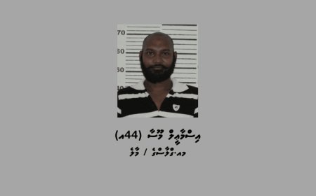 ފުލުހުން ބަލަމުންދާ މައްސަލައެއްގެ ތަހުގީގަށް މީހަކު ހޯދަން އިއުލާންކޮށްފި