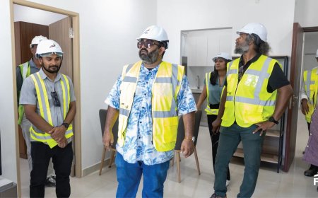 ފްލެޓް އެއްބަސްވުންތަކުގައި ސޮއިކުރަން ފަށާނީ އަންނަ ހޯމަ ދުވަހު: އެފްޑީސީ