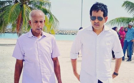 މިނިސްޓަރު ސައީދުގެ ބައްޕަ ނިޔާވެއްޖެ