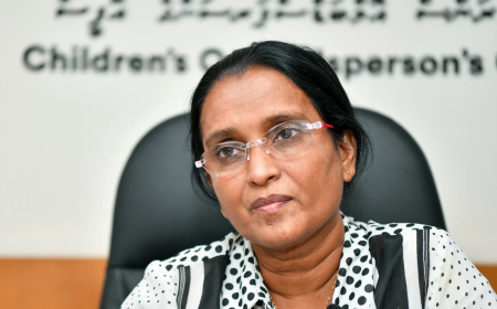 ޗިލްޑްރަންސް އޮމްބަޑްސްޕާސަން ނިއުމާތު ޝަފީގު ގެ މަގާމު އަދި 5 އަހަރަށް އިތުރު ކުރުމަށް ފާސްކޮށްފި
