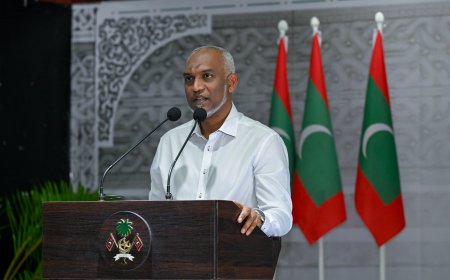 މާފަރު ސިއްހީ މަރުކަރު މަޝްރޫއު ރައްޔިތުން ބޭނުންވާ ގޮތަށް ބަދަލުކުރެއްވުމަަށް ރައީސް ނިންމަވައިފި