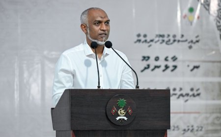 މާޅެންދޫ ރައްޔިތުންނަށް ވީ ވައުދު ފުއްދުމަށް ހުރަސް އަޅަނީ ނ. އަތޮޅު ކައުންސިލުން: ރައީސް