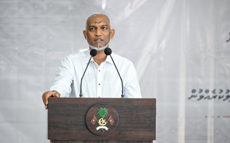 ވިހަފަރު އެއާޕޯޓުގެ މަސައްކަތް އަންނަ އަހަރު ފެށޭނެ: ރައީސް