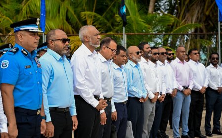 ސޯޝަލްމީޑިއާގައި ރައީސްއަށް މަރުގެ އިންޒާރުދިން މައްސަލައެއް ބަލަނީ