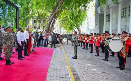 މިނިވަން ދުވަހުގެ މަގުމަތީ ހިނގާލުން ބާއްވާނީ މާލެއާއި ހުޅުމާލޭގައި
