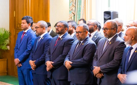 ރާއްޖެއިން އިންޑިއާ އާއެކު 5 ފަހުމުނާމާ އަދި 3 އެއްބަސްވުމެއްގައި ސޮއިކޮށްފި