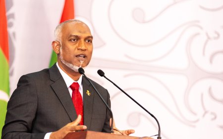 އަޅުގަނޑުގެ މައިގަނޑު ސިޔާސަތަކީ ދިވެހިން އިސްކުރުން: ރައީސް
