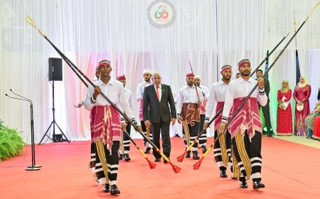ނިޝާން ޢިއްޒުއްދީންގެ ޝަރަފު 3 ބޭފުޅަކަށް އަރުވައިފި