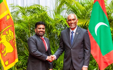 ސްރީލަންކާގައި ދިރިއުޅޭ ދިވެހިންނަށް 1 އަހަރުގެ  މެޑިކަލް ވިސާ ދޫކުރަނީ