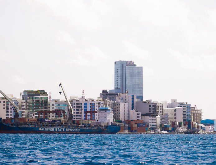ވެށިފަހި މާލެ ޕްރޮގްރާމް އަލުން ފަށަން ނިންމައިފި