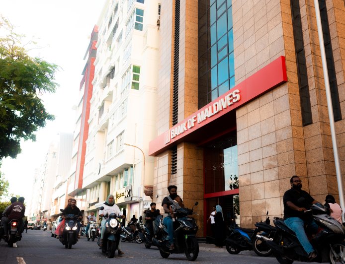 Dollar to Hit MVR 21 on the Black Market