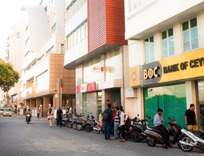 Fitch Upgrades Maldives to CCC, Signaling Reduced Default Risk