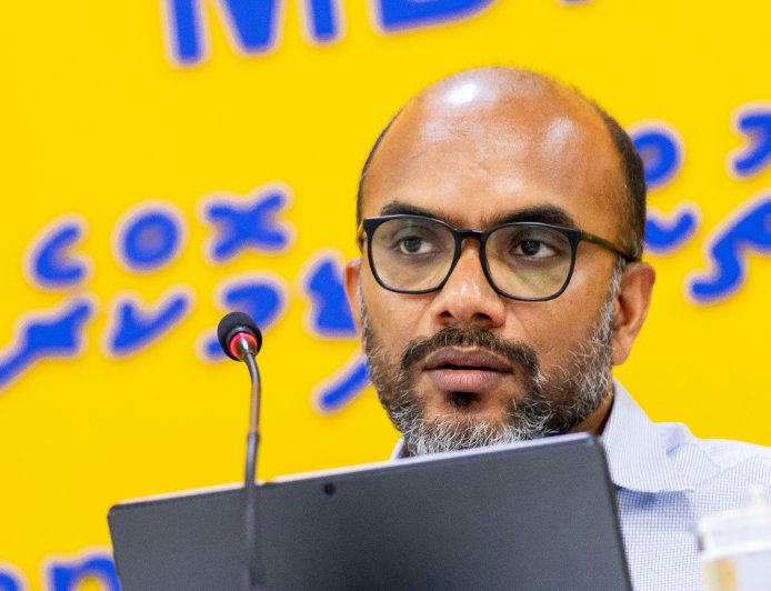 އެމްޑީޕީގެ ޕްރޮޖެކްޓް އޮފީސް ހަދައި ވެރިއަކަށް އަމީރު އައްޔަނުކޮށްފި