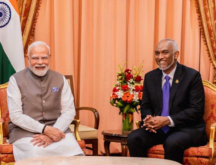 އިންޑިއާއިން ރާއްޖެއަށް އެކްސްޕޯޓުކުރާ ތެލުން ނަގާ ޓެކުހުގެ ބައެއް ކަނޑާލައިފި