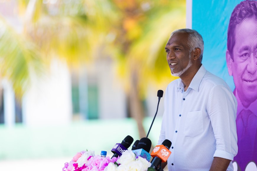 ބަނގްލަދޭޝްގައި ޖެޓް ވެއްޓުނު ހާދިސާގައި މަރުވި މީހުންގެ އާއިލާތަކަށް ރައީސްގެ ތައުޒިޔާ