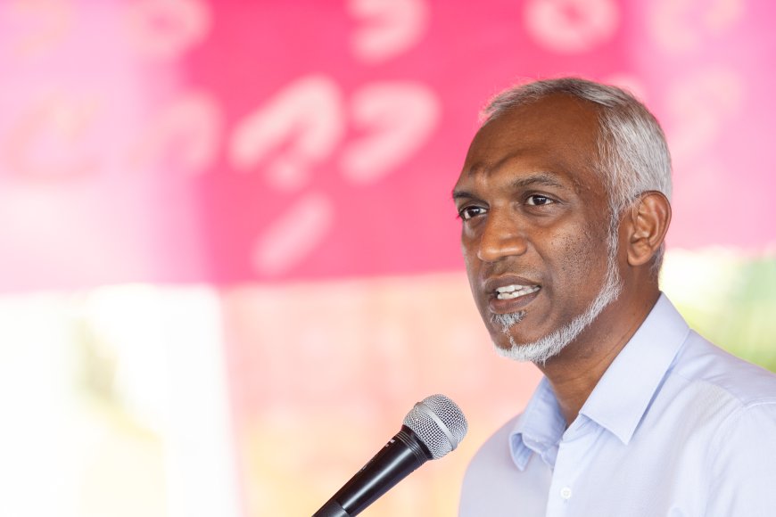 ސްޓޫޑެންޓް ލޯނަށް ޝަރުތު ހަމަވި ހުރިހާ ދަރިވަރުންނަށް ލޯނު ދޫކުރަން ރައީސް އަންގަވައިފި