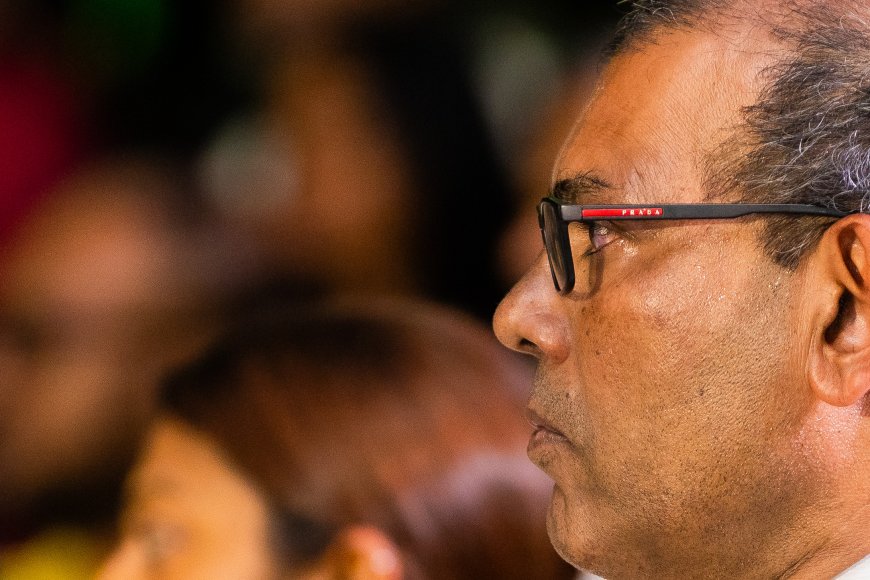 ފަލަސްތީނުގެ ރައްޔިތުން އެ މީހުންގެ ވަޒަނުން ބޭރުކުރަން ހަދާ ކޮންމެ ޕްލޭނެއް ވާނީ ފެއިލް :ރައީސް ނަޝީދު