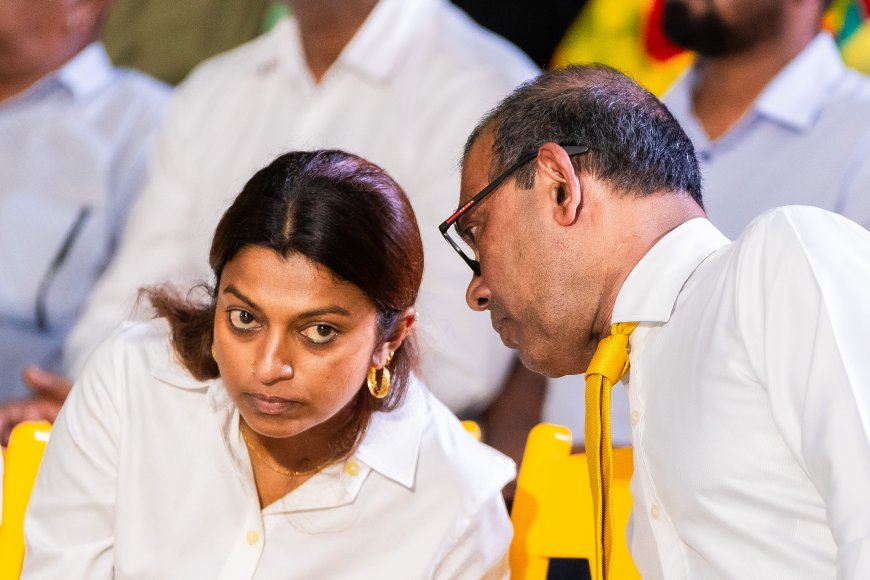 މި އުފާވެރި ރޭ، ވަރަށް ހިތްދަތިވެއްޖެ: ރައީސް ނަޝީދު