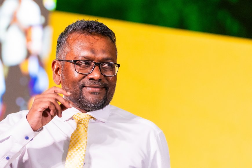 އިންތިޚާބުތަކަށް ބޮޑު ޚަރަދު ހިނގާ ވާހަކަ ސަރުކާރުން ދައްކަނީ ޚުދުމުހުތާރު ވެރިކަމެއް ކުރަން: ފައްޔާޒް