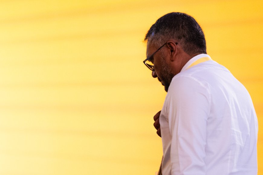 ރައްޔިތުންދިން އުންމީދުގެ ހުޅުކޮޅު ނިވުނަނުދިނުމަކީ އެމްޑީޕީގެ ޒިންމާއެއް: ފައްޔާޒް