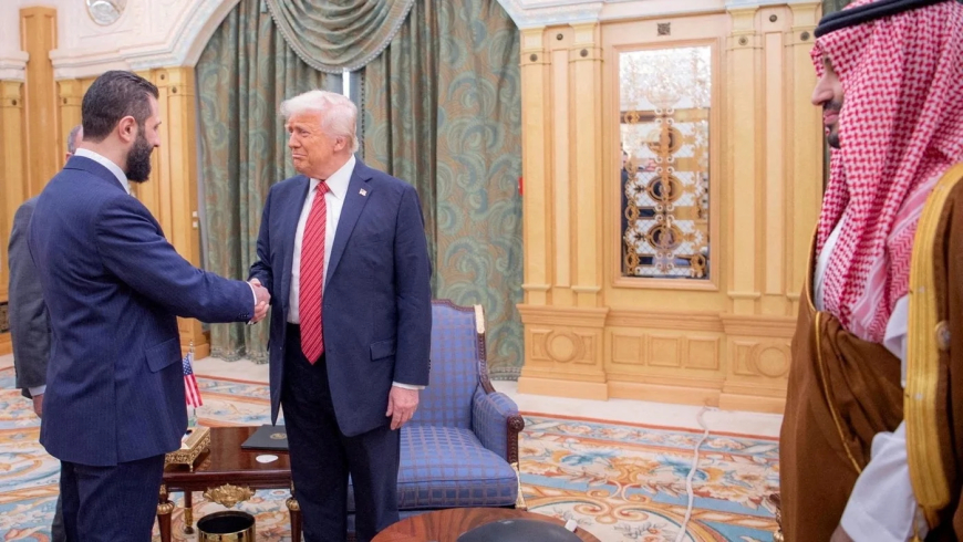Trump Puts in final Orders to lift the Sanctions on Syria