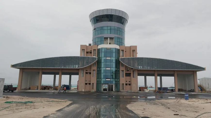 Final Approach: Hanimaadhoo Airport Nears Completion at 88%