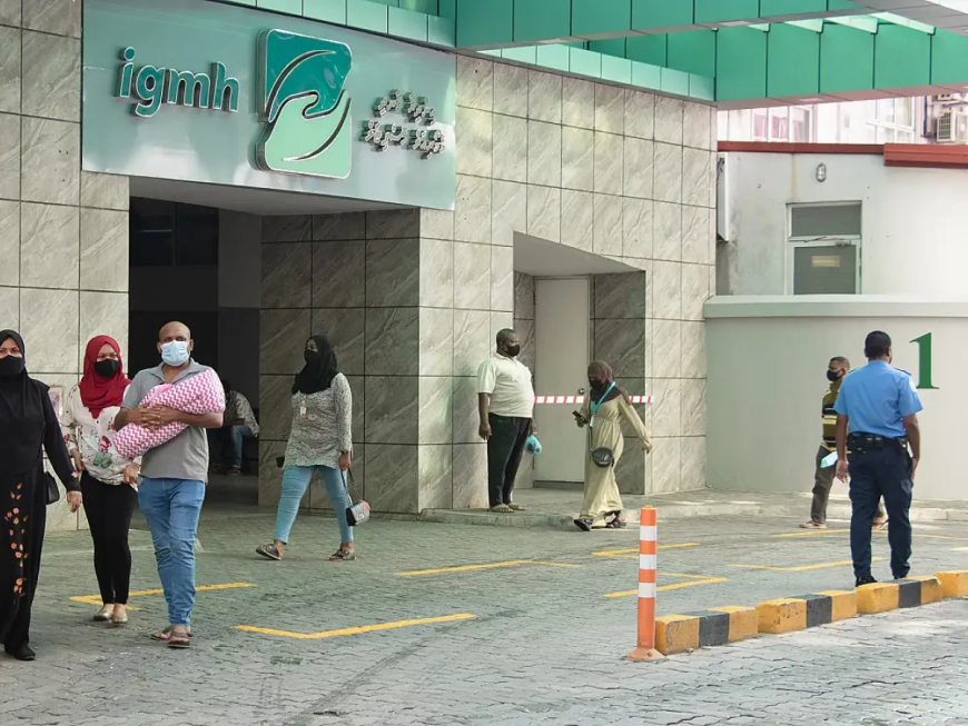 އެންސްޕާއިން ބޭސްފަރުވާގެ އެހީގެ ގޮތުގައި 127 މިލިއަން ރުފިޔާ ޚަރަދުކޮށްފި