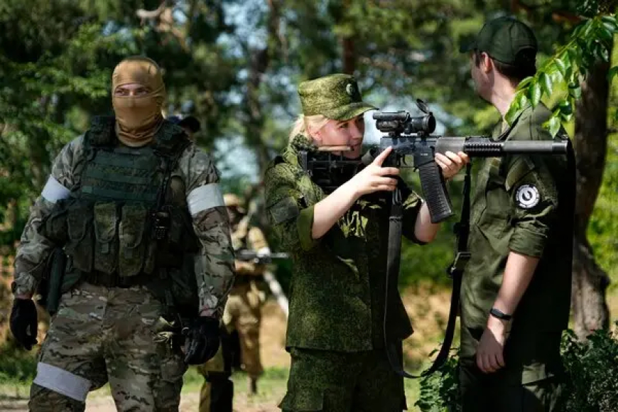 Russia Claims Victory in Luhansk, Tightens Grip on Donbas