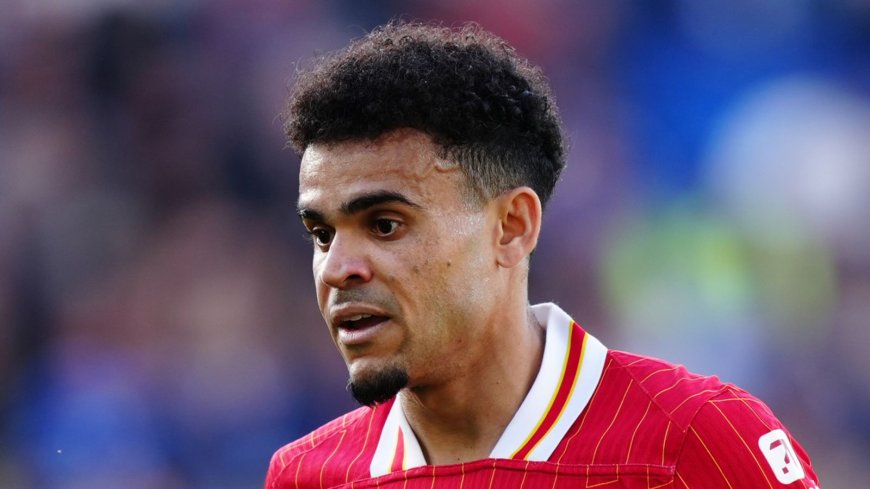 Liverpool Reject Bayern Munich Approach for Luis Díaz
