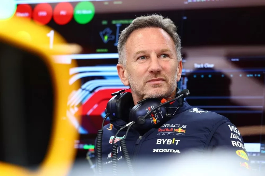 Horner Dismisses Mercedes' Chase as Red Bull Rallies Behind Verstappen