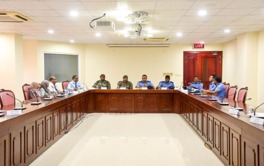 ސްކޭމްތައް ހުއްޓުވުމަށް ބޭއްވި މަޝްވަރާ ކޮމިޓީ ސިއްރުކޮށްފި