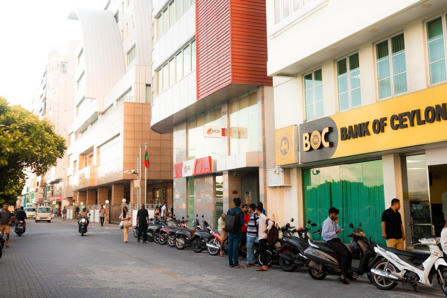 Fitch Upgrades Maldives to CCC, Signaling Reduced Default Risk
