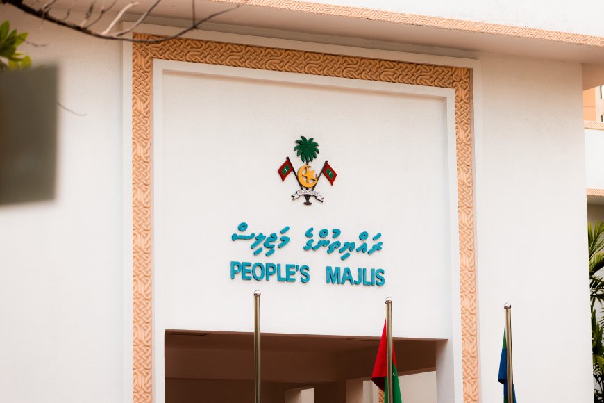 މަޖިލީހުގެ މަސައްކަތްތަކާ ގުޅޭގޮތުން ހާމަކުރާ މަޢުލޫމާތުގެ ބޭނުން ނަހަމަގޮތުގައި ނުހިފަން އެދިއްޖެ