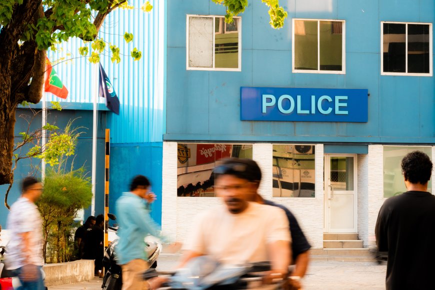 ގުދަނަކަށް ވަގަށް ވަދެ  ނިދާފައި އޮތް މީހަކު ހައްޔަރުކޮށްފި